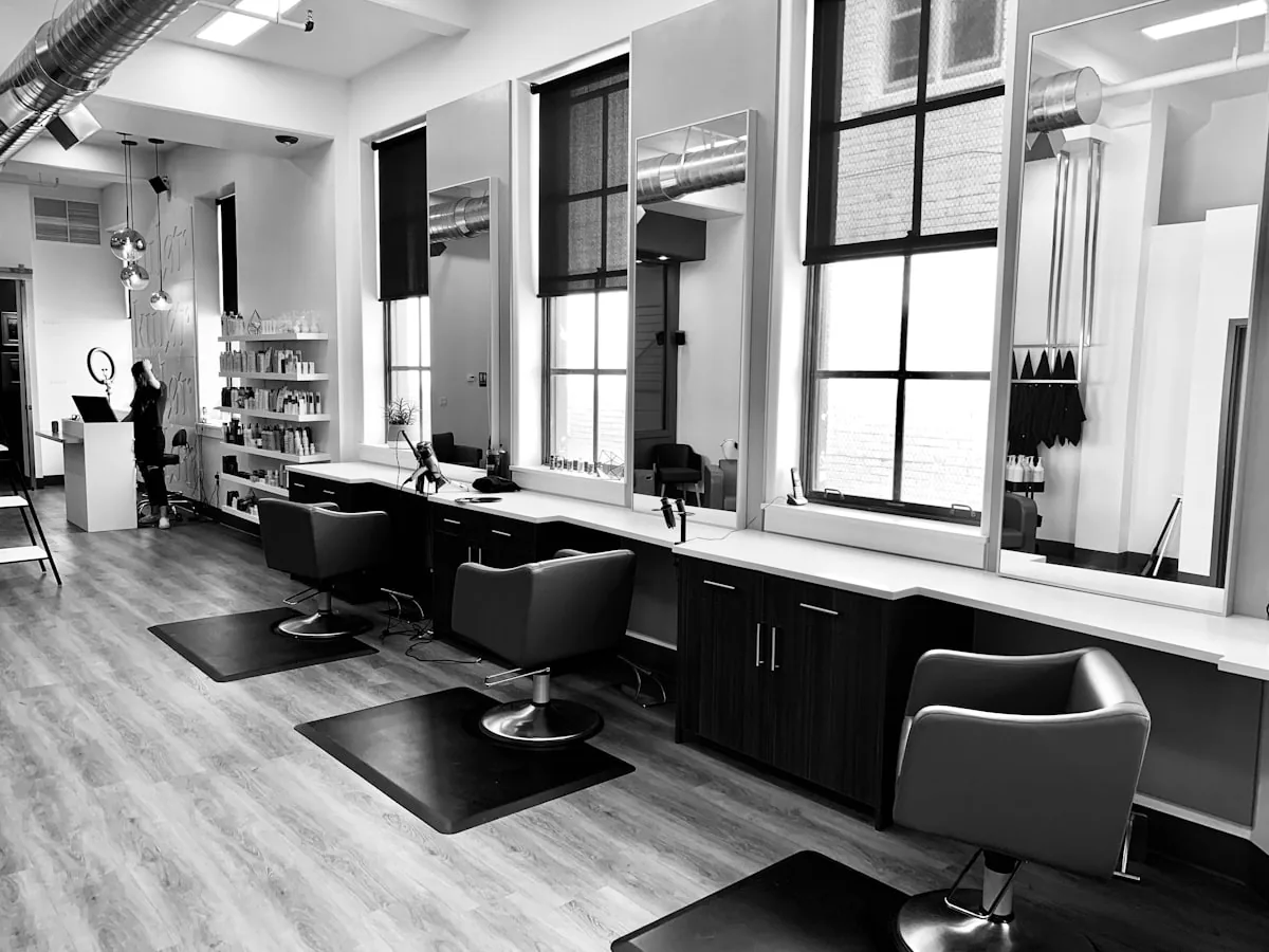 Salons et instituts